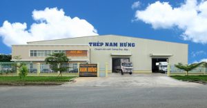 thép Nam Hưng